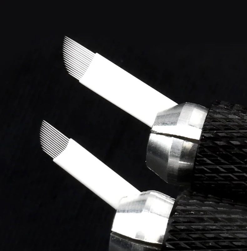 50 шт. иглы для микроблейдинга 0 20/0 25 мм