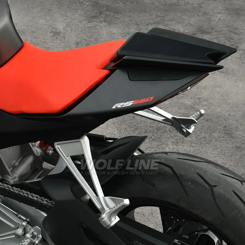 Для Apulia TUONO600 RS660 RSV4 модернизированная задняя крышка 20-22 конкурентоспособный горб