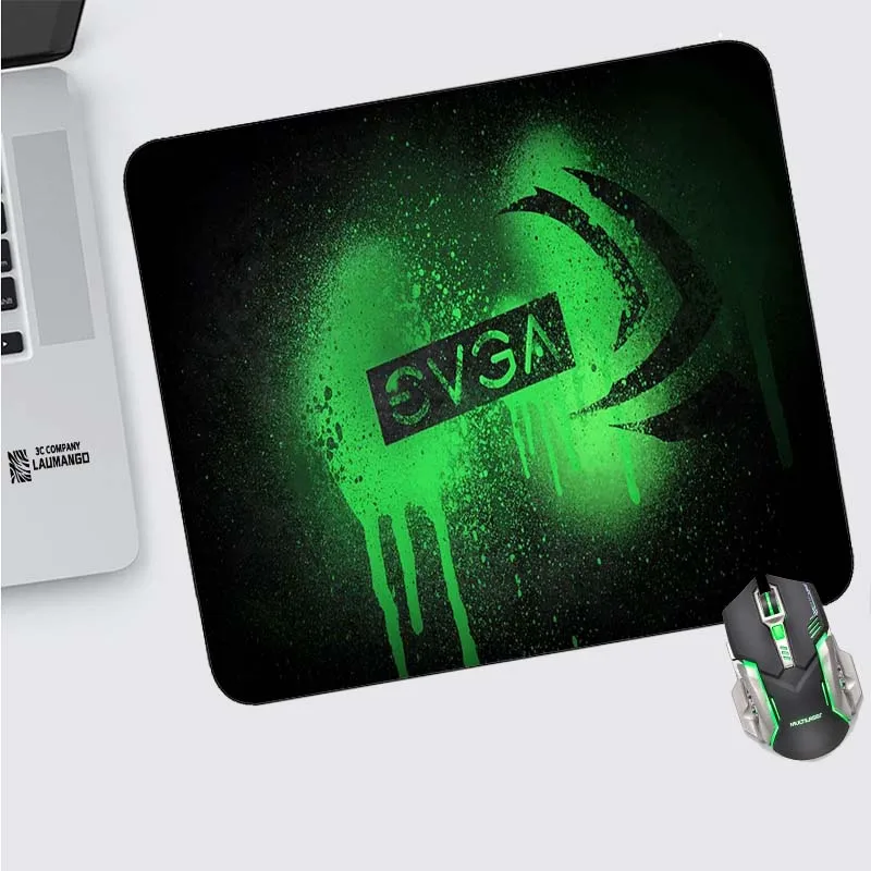 

Настольный коврик для мыши EVGA, игровые коврики для ПК, кабинета, клавиатуры, аксессуары для клавиатуры, коврик для геймеров, ноутбука, ковер, ...