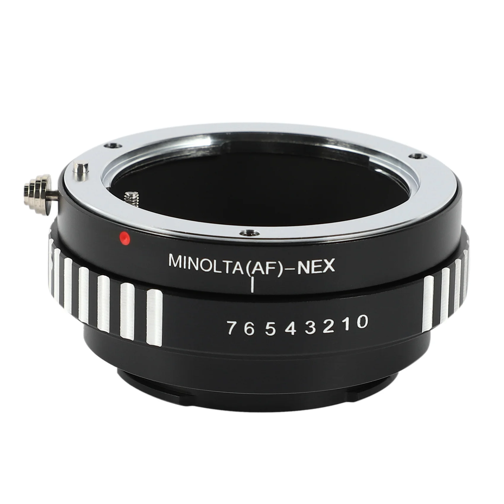 

Adapter For Sony Minolta MAF AF lens to Sony E Mount NEX-3 NEX-5 Camera DC111