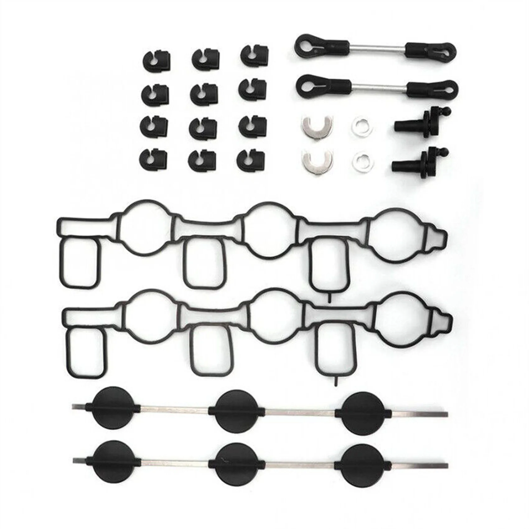 

059129711CK Intake Manifold Repair Kit for Audi A4 A5 A6 A7 A8 Q5 Q7 VW TOUAREG 2.7 3.0TDI 059129712 059129712BR