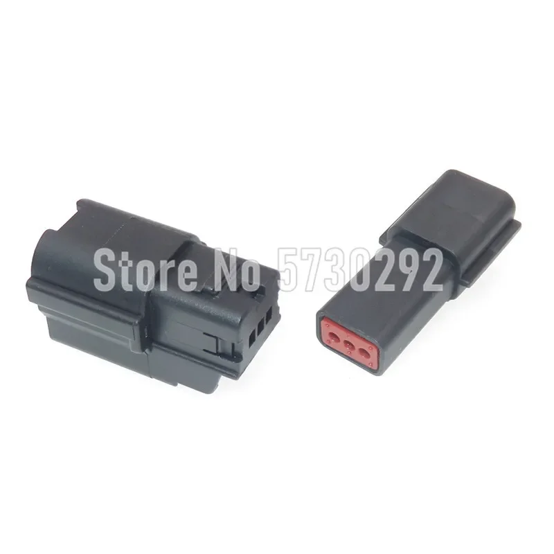 3P 31404-3700 Разъем датчика парковки PDC с проводкой для Chevrolet Cruze, Aveo, Orlando, Opel Astra, Dodge, Saab, Maserati 1339 (art.: 3920db321bd48) - 3920db321bd48