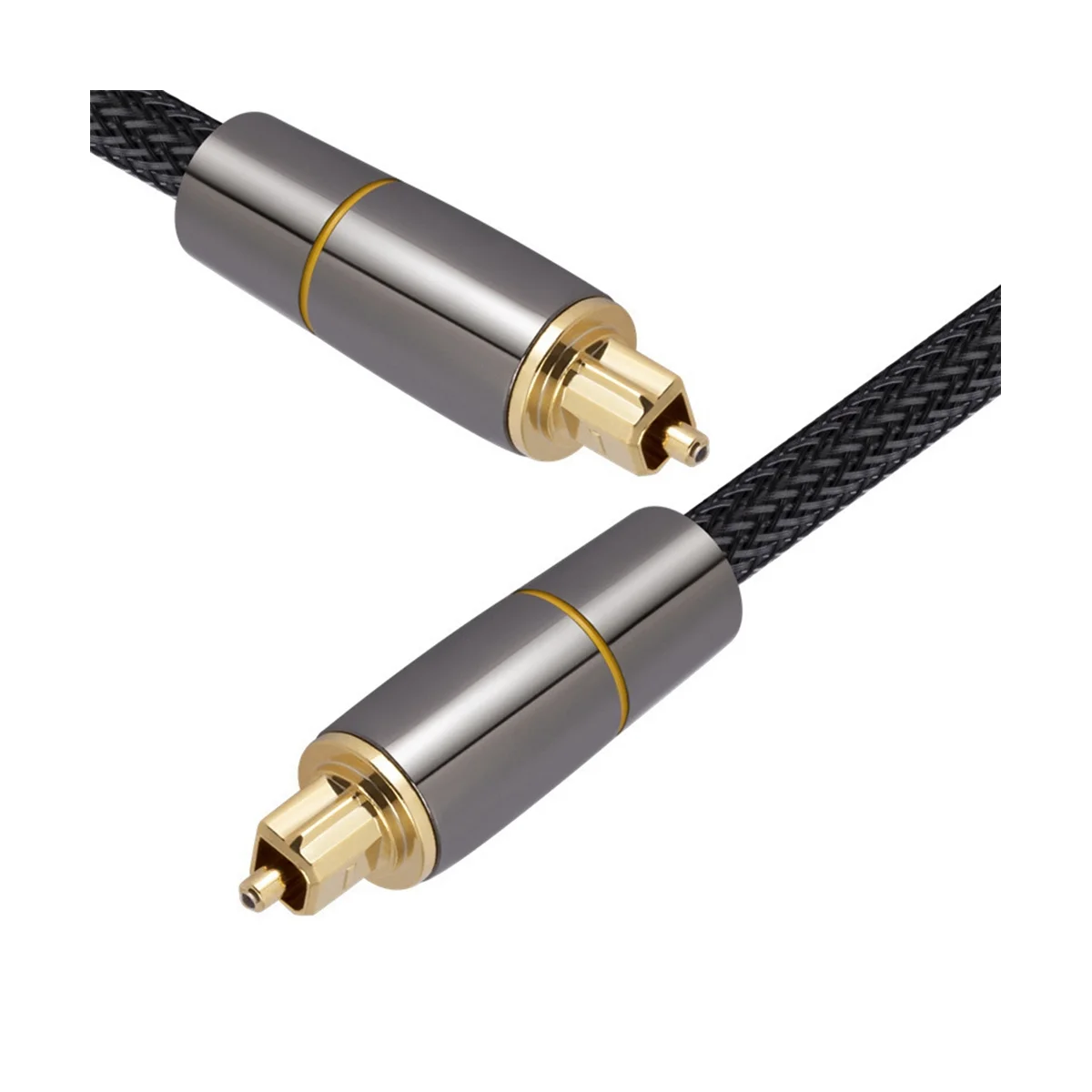 Оптический аудиокабель цифровой оптоволоконный кабель Toslink 5 м SPDIF коаксиальный