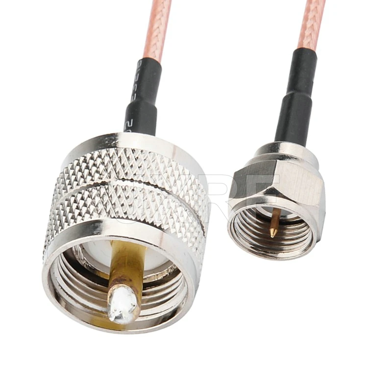 

Радиочастотный адаптер JX UHF-F