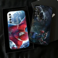 marvel trendy people phone case for huawei p smart z 2019 2021 p20 p20 lite pro p30 lite pro p40 p40 lite 5g funda black soft