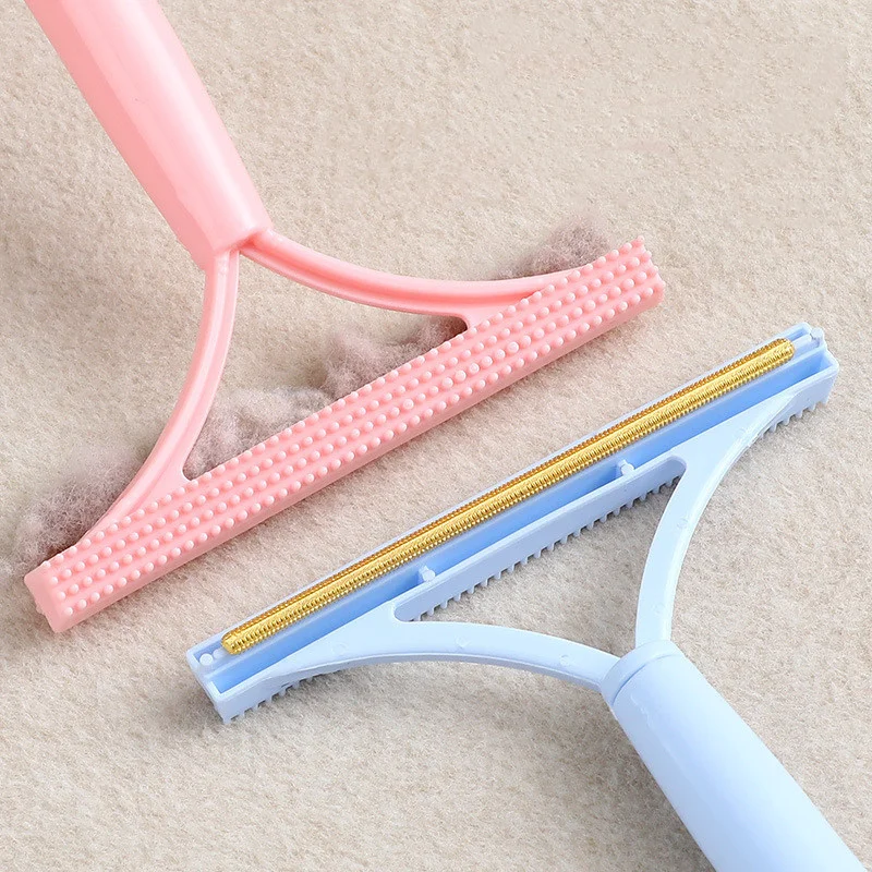 

Mini Portable Lint Remover Pet Hair Fuzz Fabric Shaver Carpet Woolen Coat Clothes Fluff Fabric Brush Fur Hair Rollers