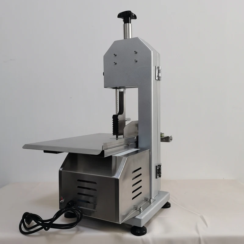 

Electric Kitchen Meat Bone Saw Machine Stainless Steel Pork Ribs And Chicken Leg Cutting Maker