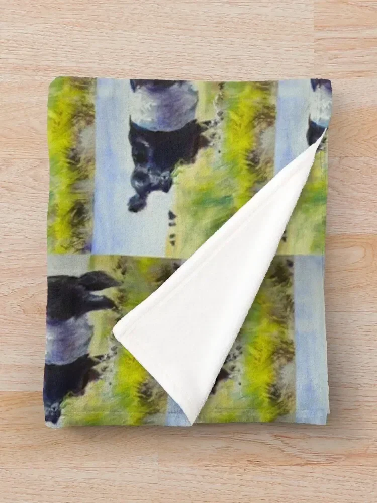 Одеяло с поясом Galloway рисующее корову тяжелые одеяла на заказ