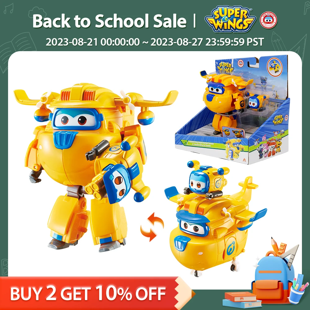 S Deformation Kids Boy Girls Toys