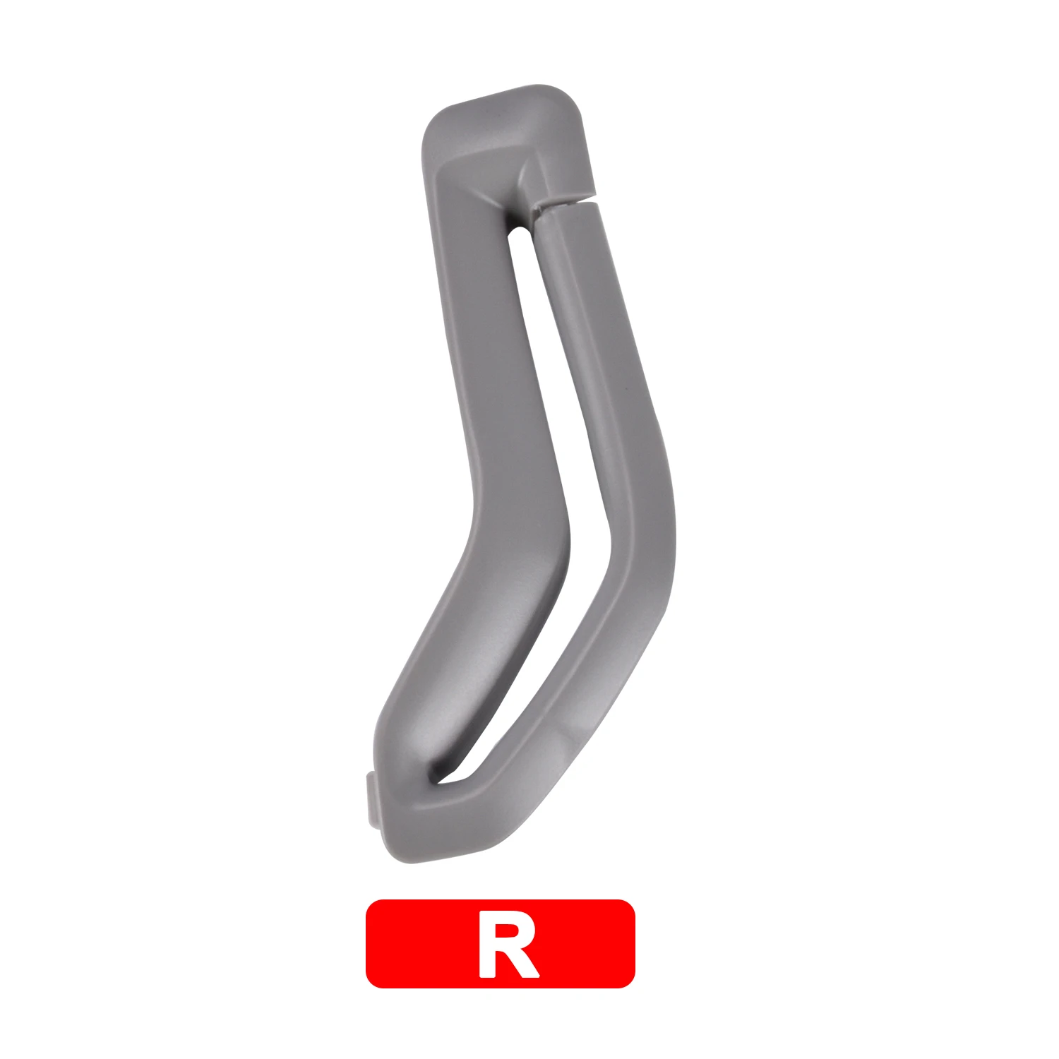 

39885877 и 39885875 левый правый Ремешок безопасности Ретрактор направляющее кольцо ремни селектор ремня безопасности крышка ремня безопасности для Volvo S80 XC90