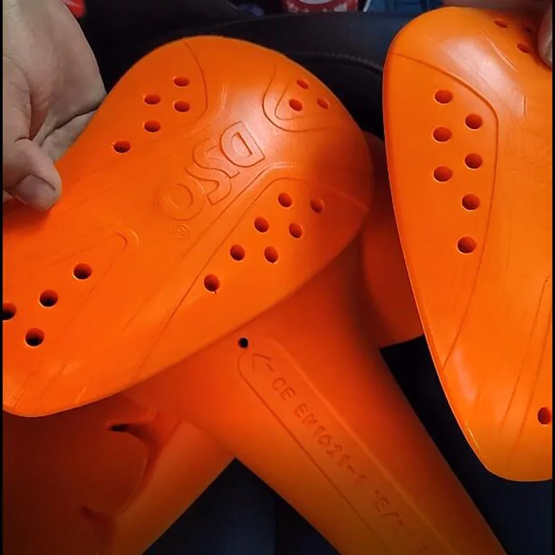 Защитные вставки для мотоциклетной куртки защитные наколенники мотоциклистов