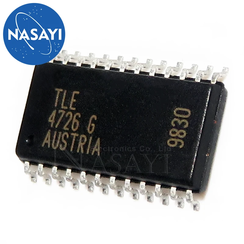 

TLE4726G TLE4726 SOP-24