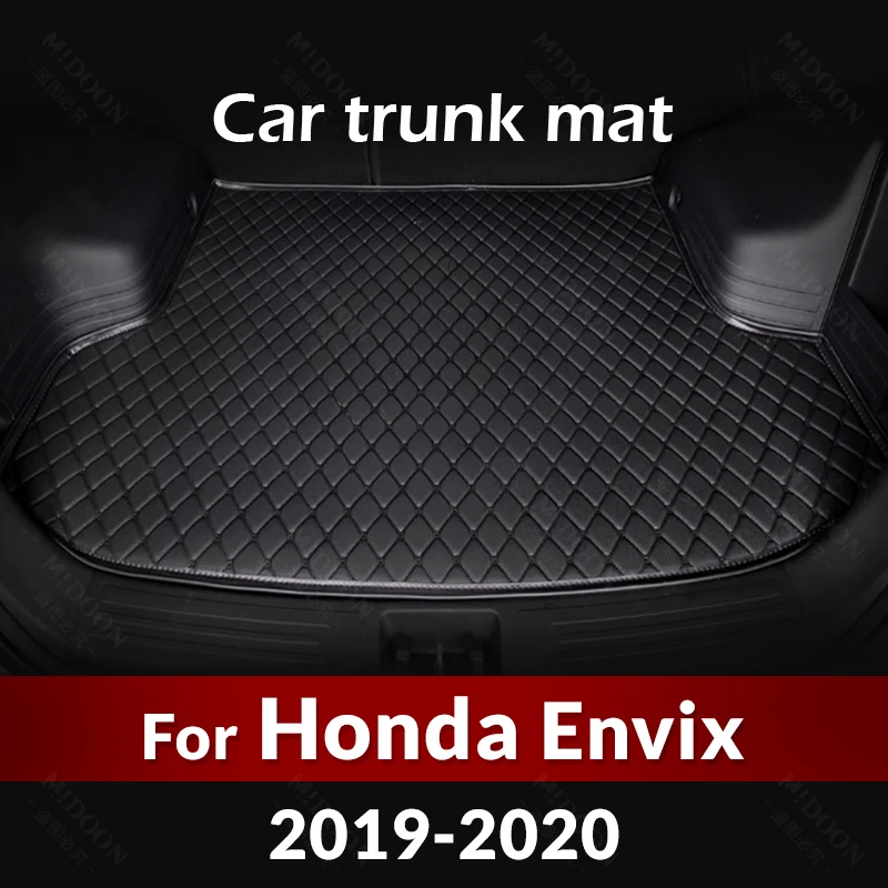 Коврик для багажника автомобиля HONDA Envix 2019 2020 пользовательские автомобильные