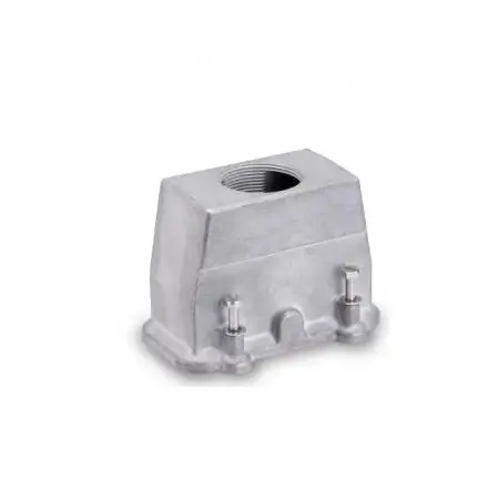 

2PCS Heavy duty connector 19620400542 EMC.H16B-TEH-4S-M32