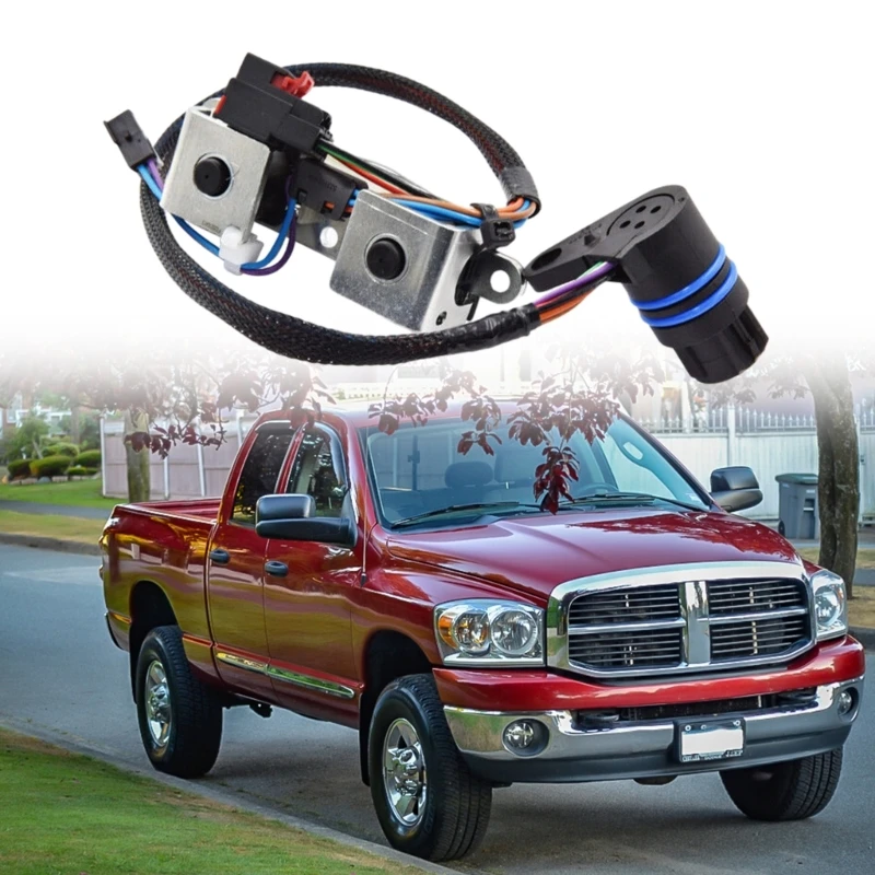 22954C 12420C TCS51 CD68 Соленоид повышающей передачи автоматической коробки передач для