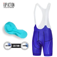 top action cycling bib shorts 2022 pro team mountain bike pants breathable mens bike gel ropa ciclismo cycling shorts