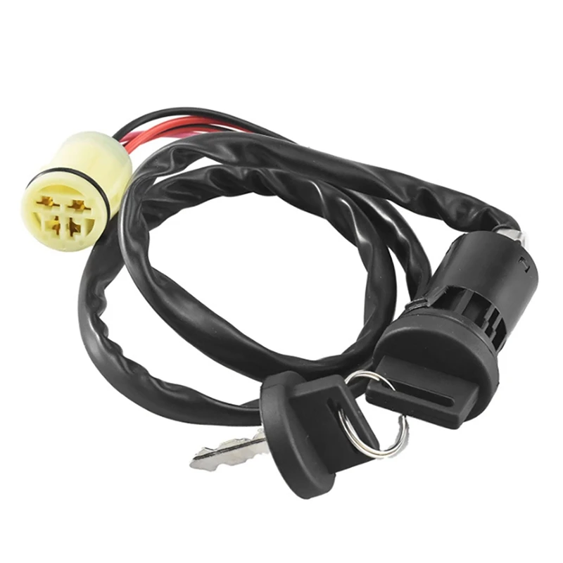 

Ignition Key Switch For Honda TRX500FA Foreman Rubicon 500 2001-2006 ATV