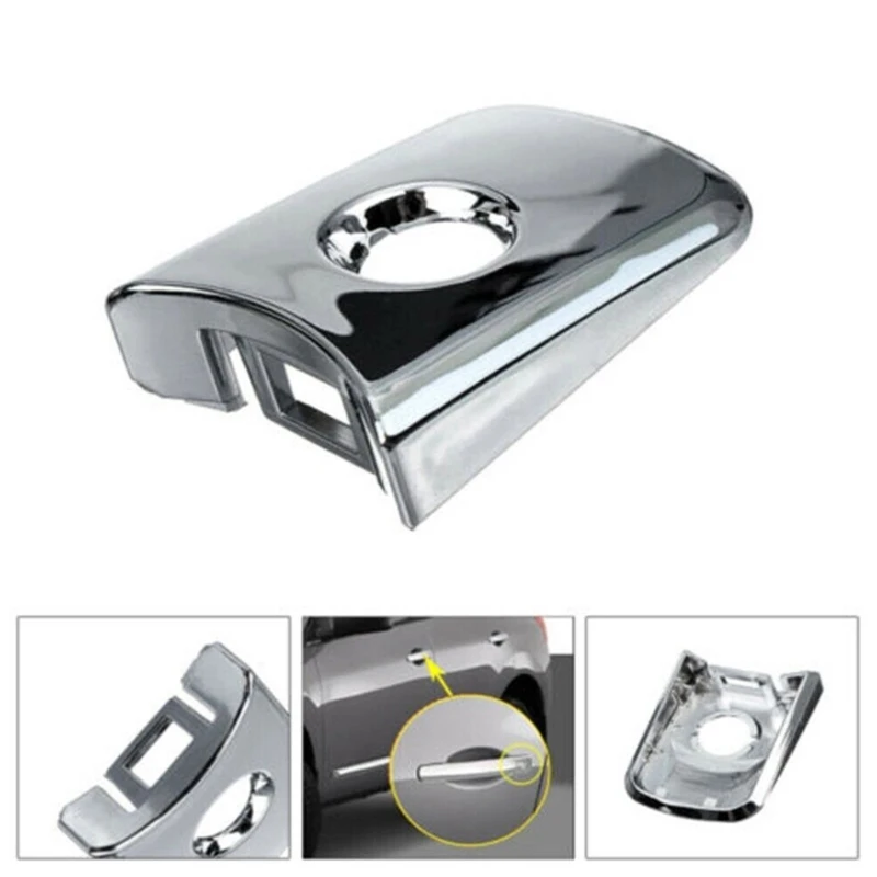 80645-CA000 Дверная ручка Accent накладка на переднюю левую боковую ручку двери для FX35 FX45