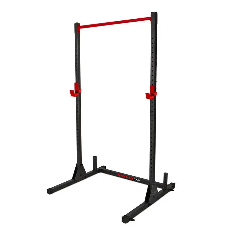 

Barbell Multi-Functional Power and Squat Rack with Bar Holder