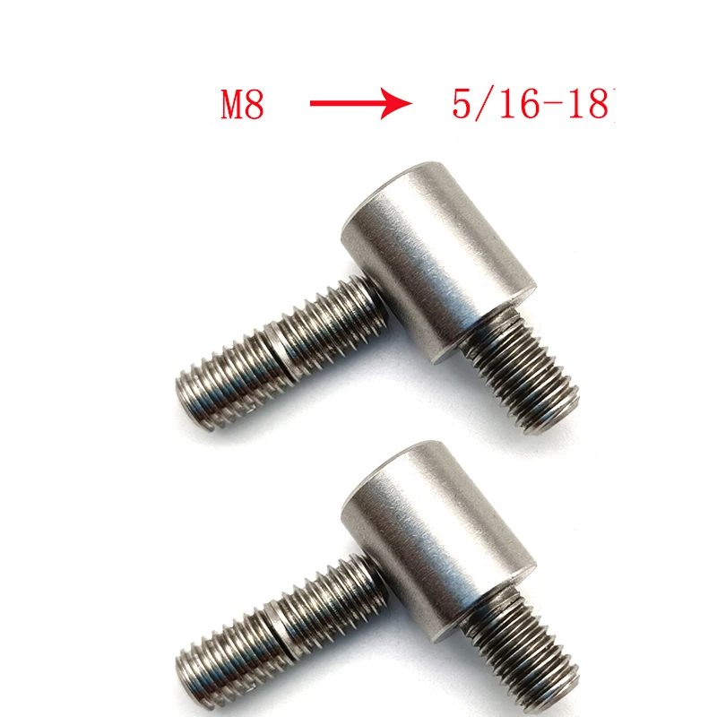 ΠΠ΅ΡΠ΅Ρ
ΠΎΠ΄Π½ΠΈΠΊ Π΄Π»Ρ Π²Π½ΡΡΡΠ΅Π½Π½ΠΈΡ
ΠΈ Π²Π½Π΅ΡΠ½ΠΈΡ
Π·ΡΠ±ΡΠΎΠ² Ρ ΡΠ΅Π·ΡΠ±ΠΎΠΉ ΠΎΡ M8 Π΄ΠΎ 5/16-18 ΠΠ΅ΡΠ΅Ρ
ΠΎΠ΄Π½ΠΈΠΊ Π΄Π»Ρ Π²Π½ΡΡΡΠ΅Π½Π½ΠΈΡ
ΠΈ Π²Π½Π΅ΡΠ½ΠΈΡ
Π·ΡΠ±ΡΠΎΠ² Ρ ΡΠ΅Π·ΡΠ±ΠΎΠΉ ΠΎΡ M8 Π΄ΠΎ 5/16-18