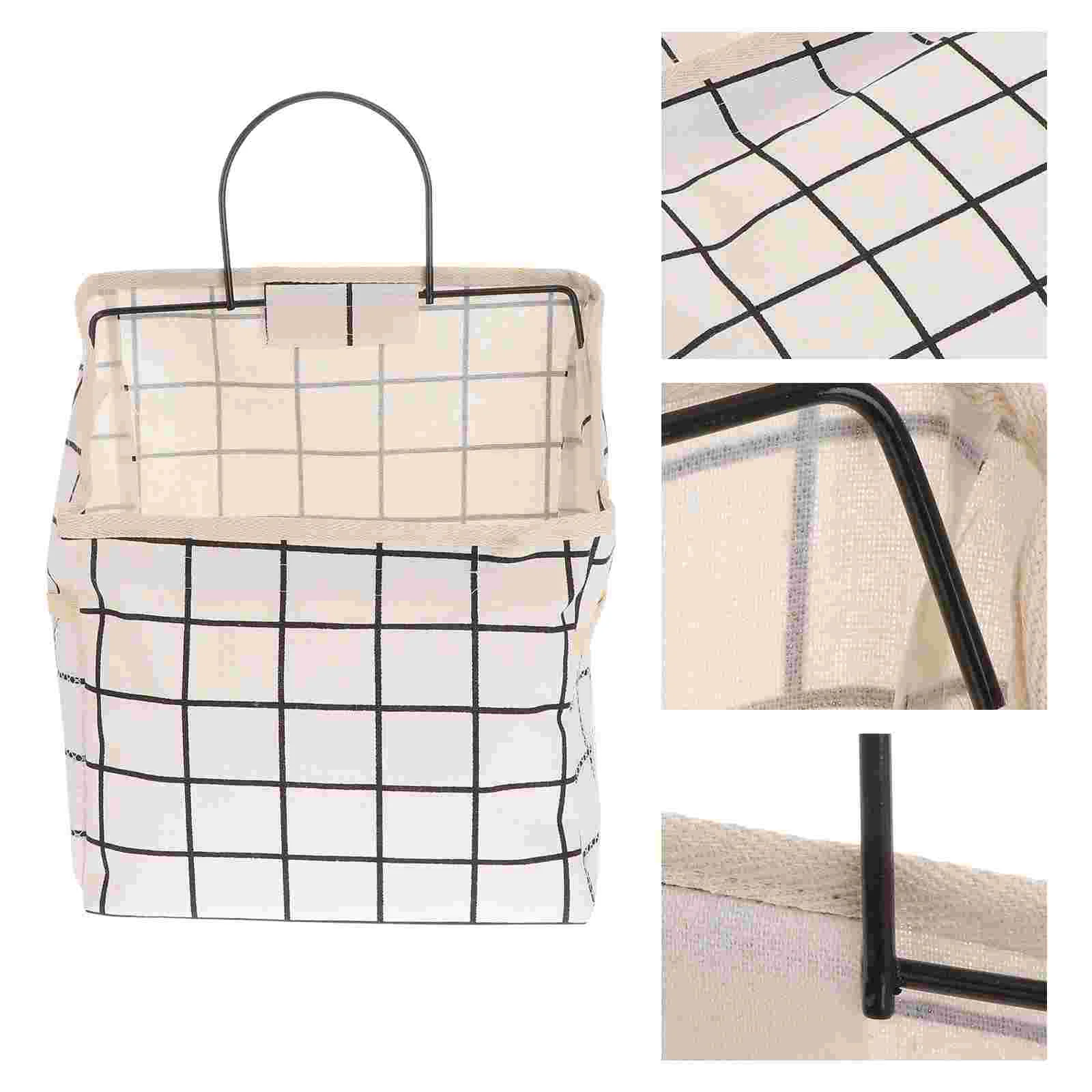 

Home Use Wall-mounted Storage Hanging Bag Room Wall Hanging Storage Bag