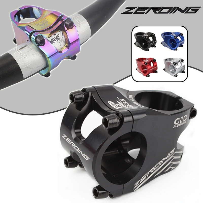 

Велосипедный короткий силовой стержень CNC Mtb алюминиевый сплав Руль стержень ультралегкий велосипедный стол 31,8 мм мост велосипедные части