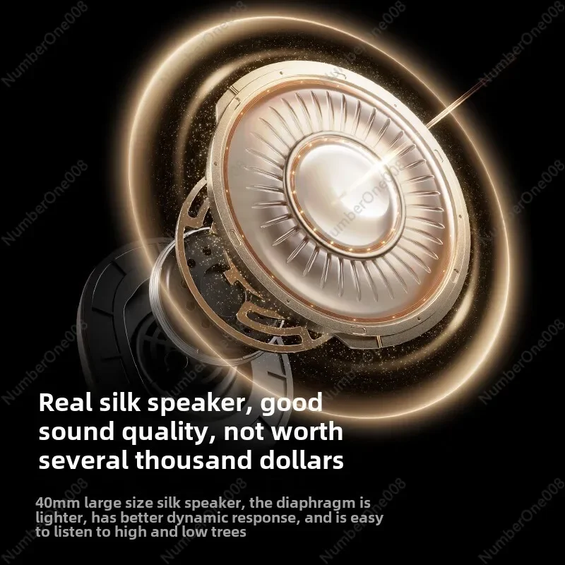 Гарнитура Li Lai Bluetooth-гарнитура 8 Mai с активным шумоподавлением Linklike беспроводная