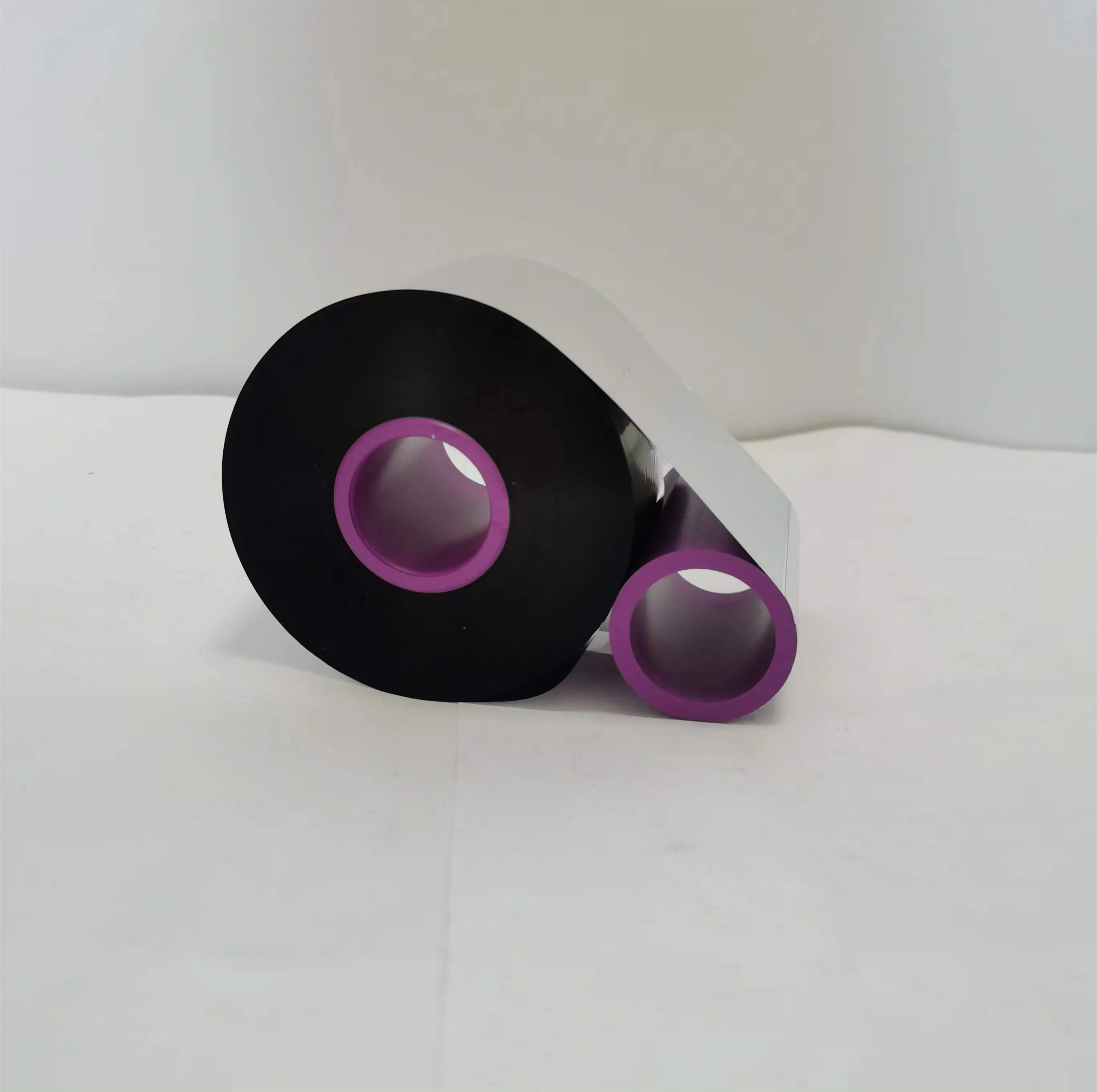 36 шт./кор. 33 мм * 500 м восковая и смола термопереносная лента для принтера TTO черные