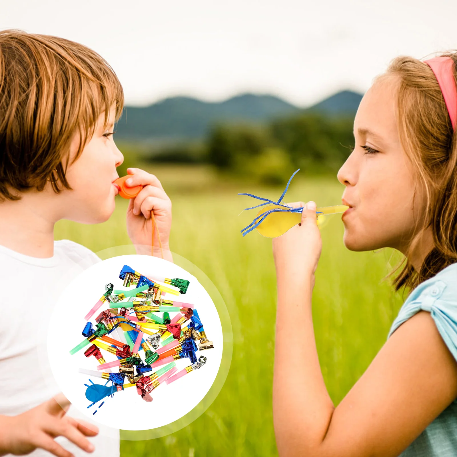 

Свистки для вечерние, свистки, игрушки, рога, громкие звуки, сувениры на день рождения