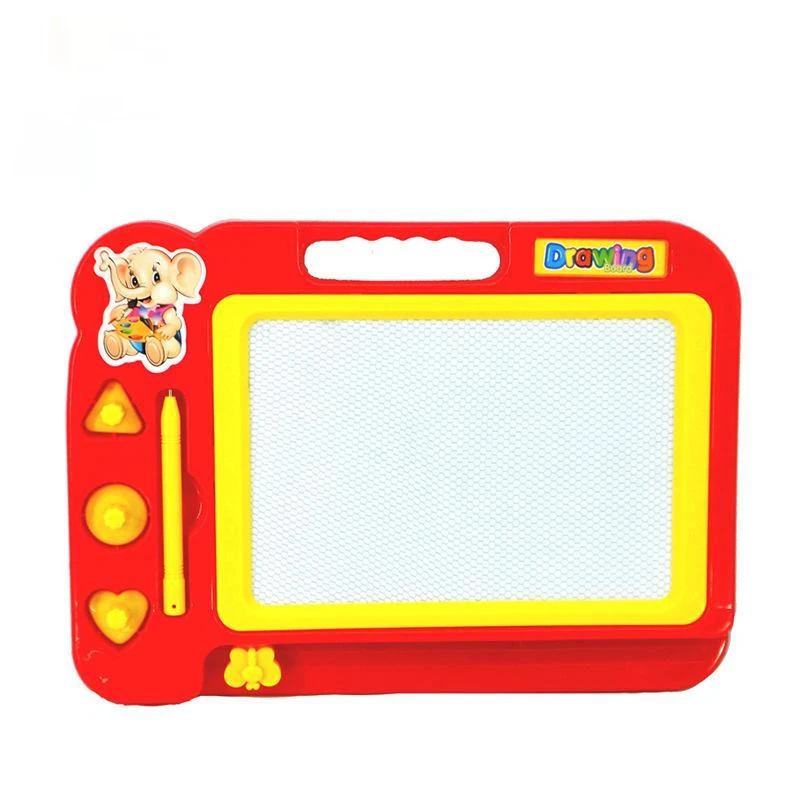 

Детская цветная магнитная доска для рисования граффити фотография доска для письма детские дошкольные инструменты