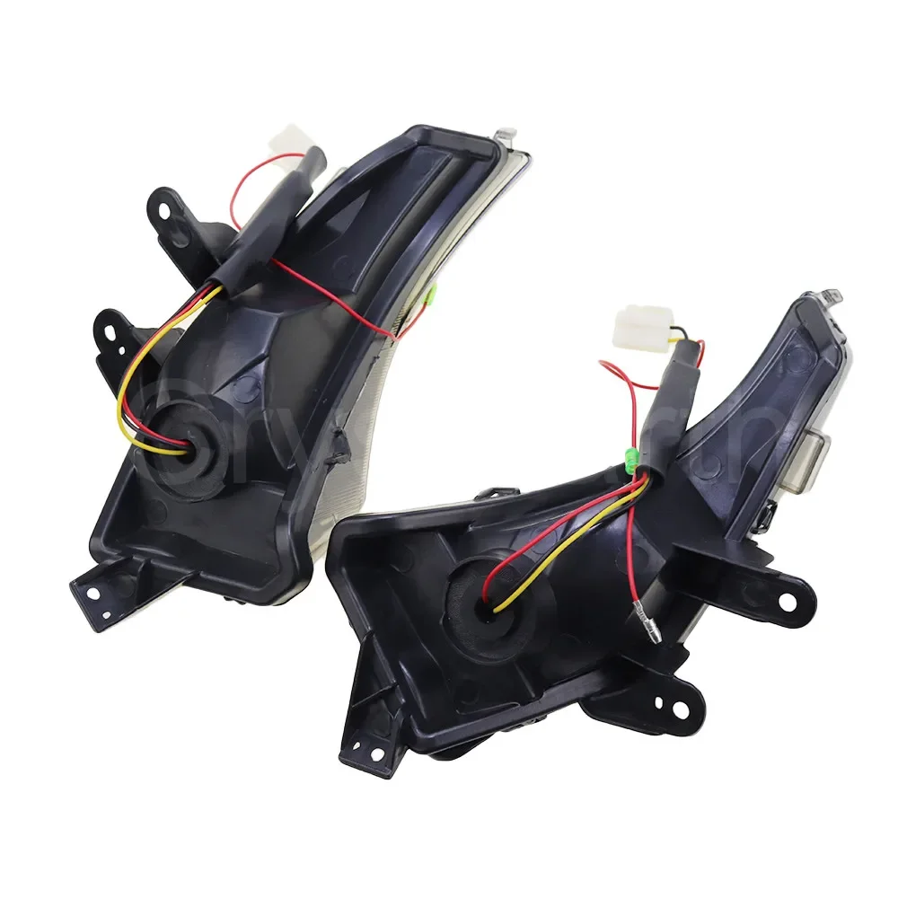 Передний светодиодный указатель поворота для мотоцикла световой индикатор