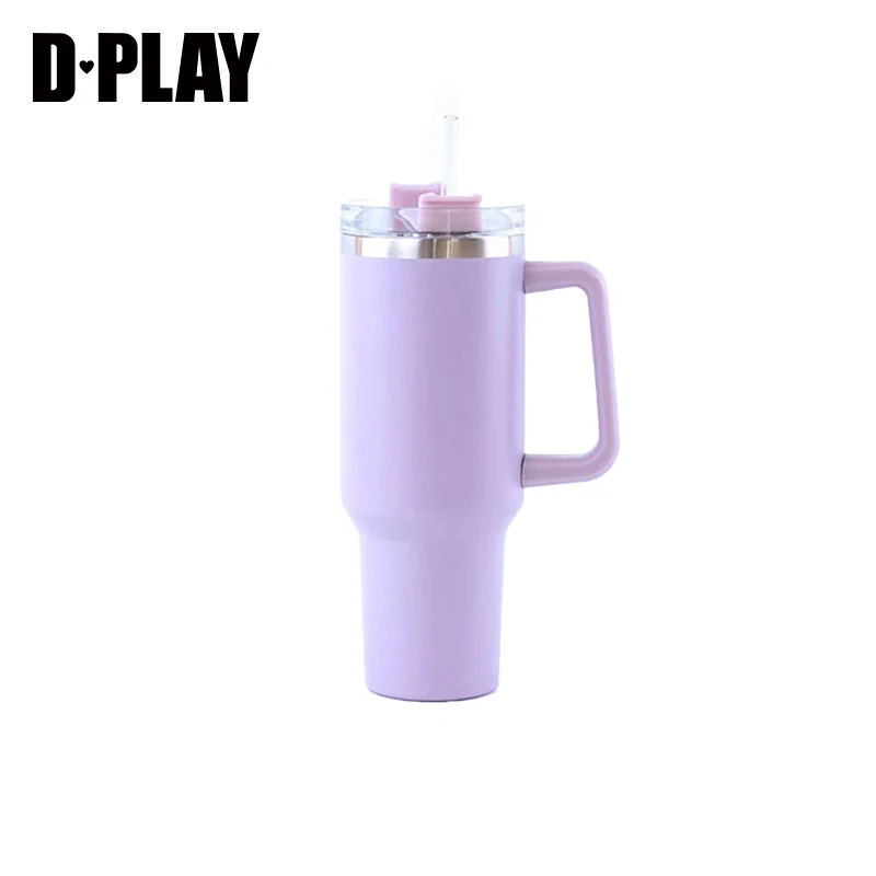Dplay Points Redemption-Large Capaci Thermos Cup