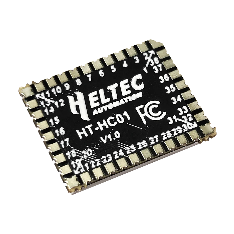 Модуль Heltec Wi-Fi HaLow HT HC01 Dual Band 24 ГГц Sub 1 MESH