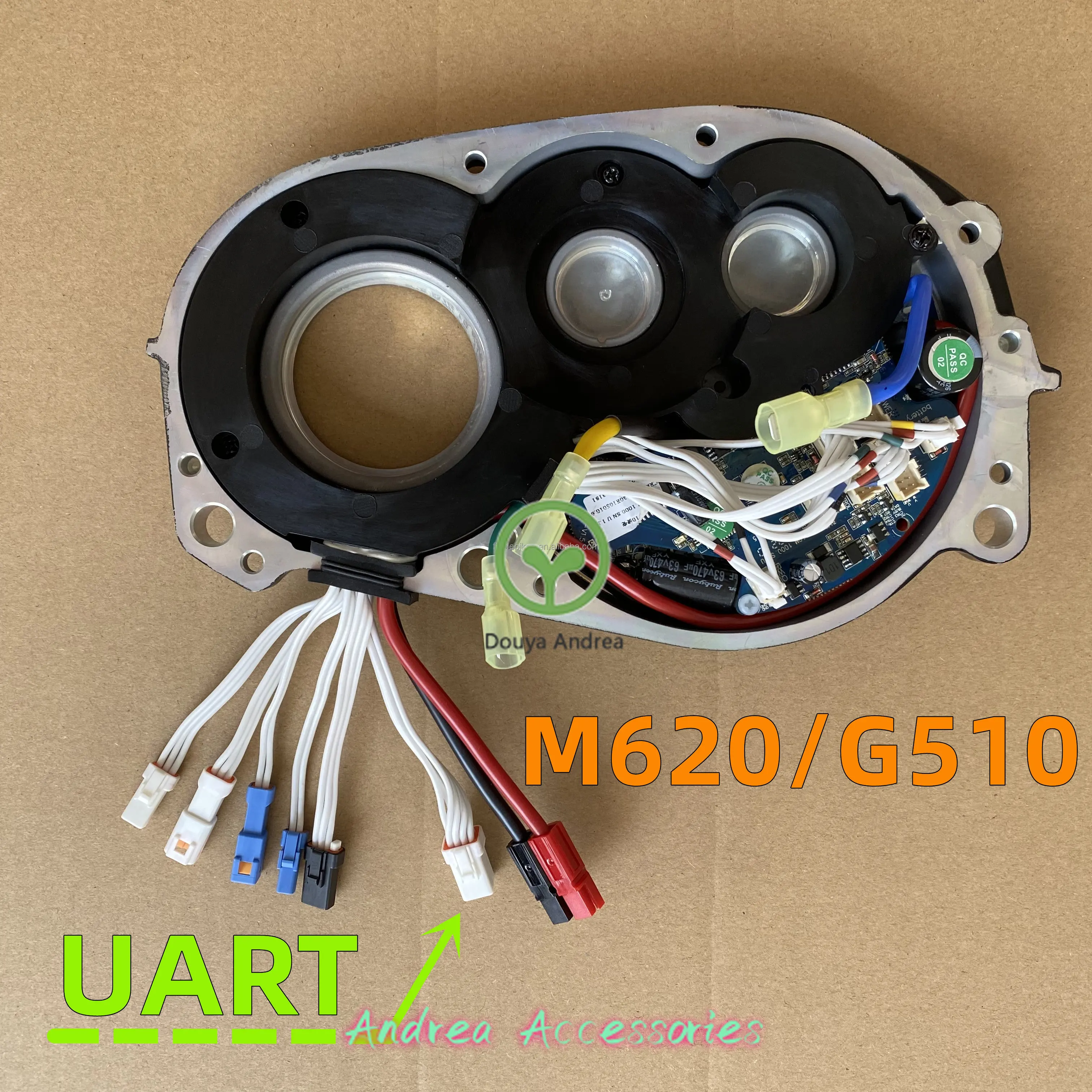 Фото Контроллер M620 Ba Fang G510 Контроллер UART CAN Протокол Ba Fang 1000 Вт Двигатель 48 В 30 А Контроллер №5