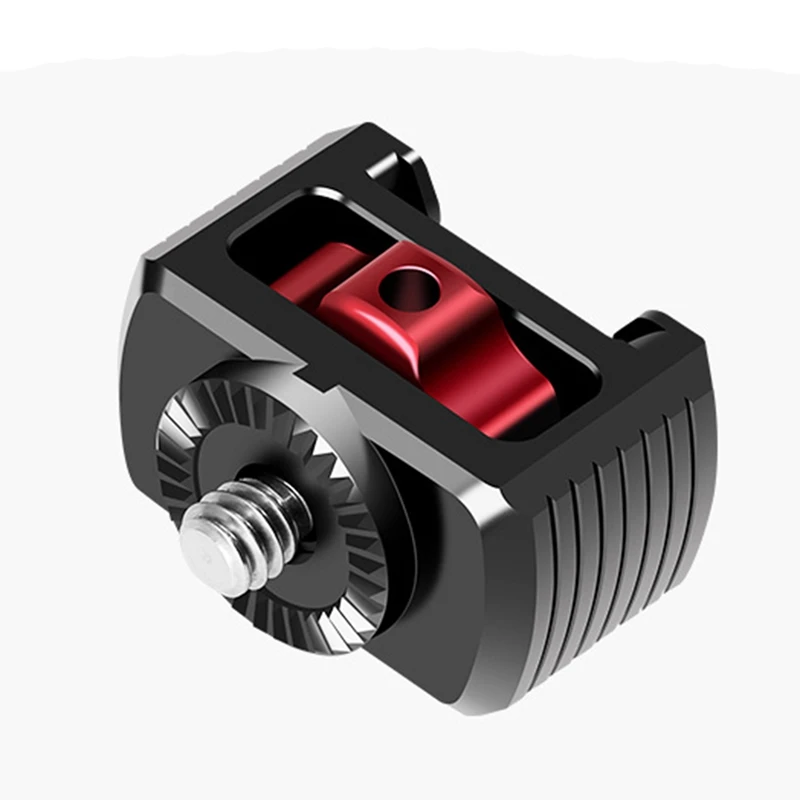 Удлинительная пластина холодного башмака для ZHIYUN weebill Gimbal с винтом 1/4 дюйма
