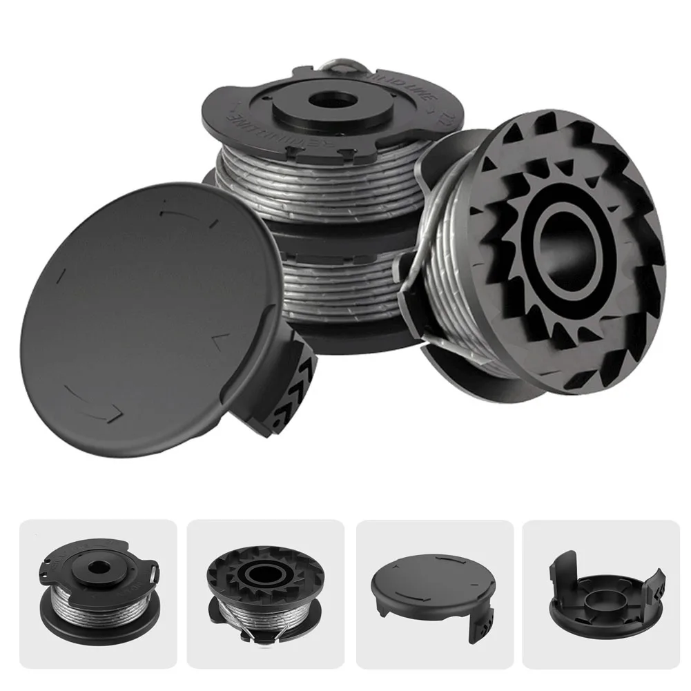 

Набор крышек шпули для травы Bosch Rasen 06008a5270, 6 м
