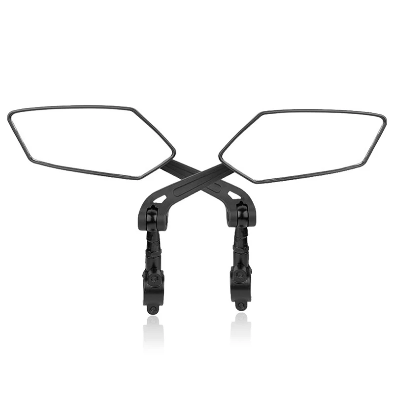 Зеркало заднего вида для велосипеда Велосипедный велосипед Широкий диапазон