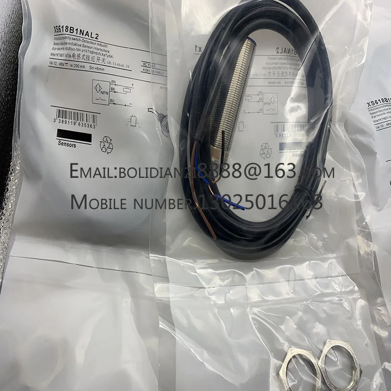XS618B1NAL2 100% новый оригинальный датчик приближения доступен для немедленной