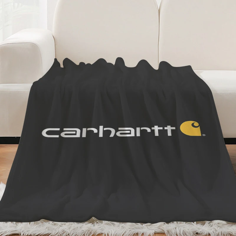 Декоративное одеяло для дивана H-Carhartts королевского размера пушистое мягкое