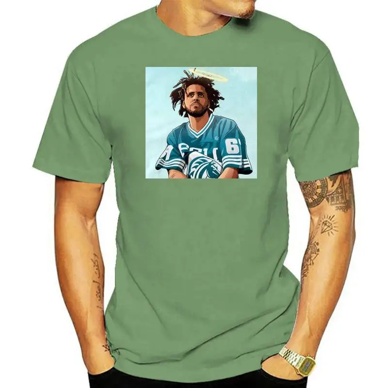 

J COLE BORN SINNER T-SHIRT UNISEX 283 Men Tees Brand Clothing Funny