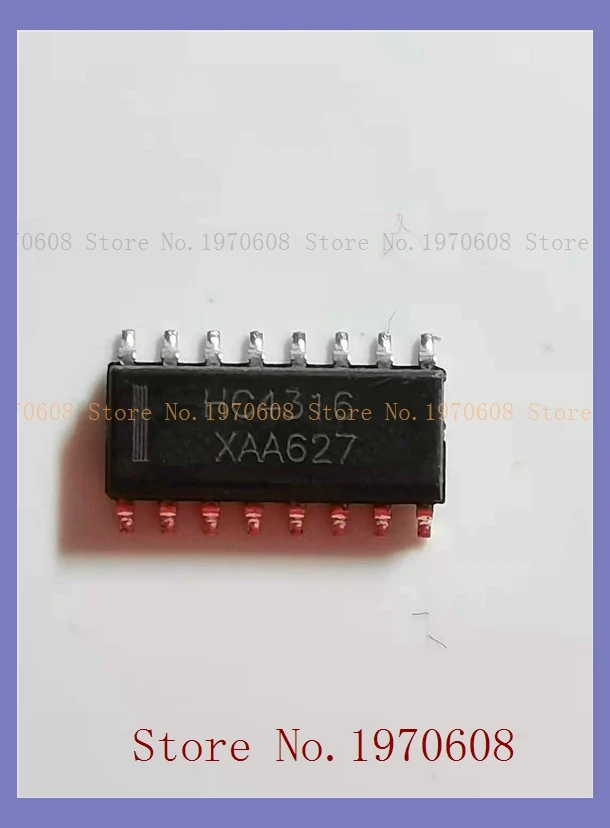 

MC74HC4316DR2 MC74HC4316 74HC4316 SOP16 the old