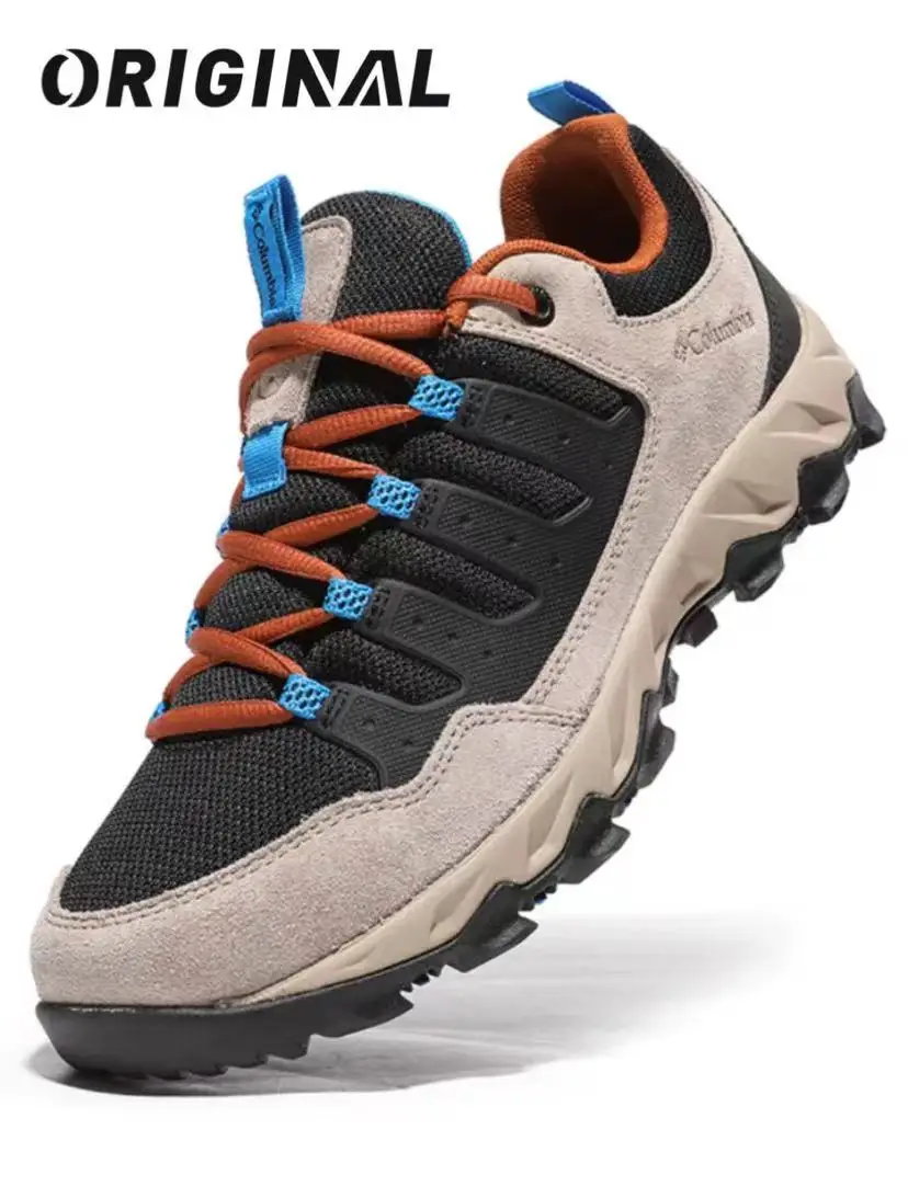 

New Original outdoor Outdry sports men's shoes light cushioning non-slip wear-resistant waterproof casual hiking shoes BM7084
