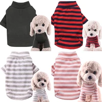 winter warm chihuahua clothing hoodie dog pet hoodie dog clothes for french bulldog york pugbaby born cat big dog sweater