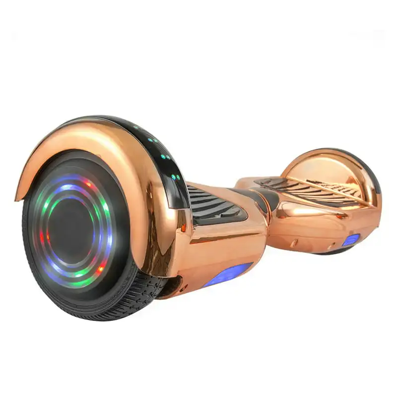 

in Rose Gold Chrome with Bluetooth Speakers