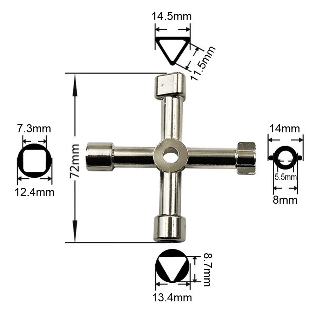 Рисунок 2 - серебристые многофункциональные