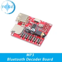 bluetooth decoder board mp3 lossless car speaker amplifier modified bluetooth 4 1 circuit board