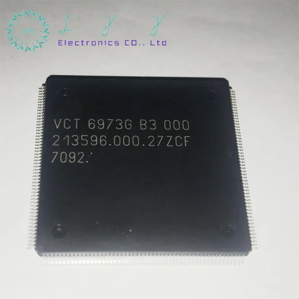1 шт./1 партия, новые модели VCT6973G VCT6973G FA B3 QFP208