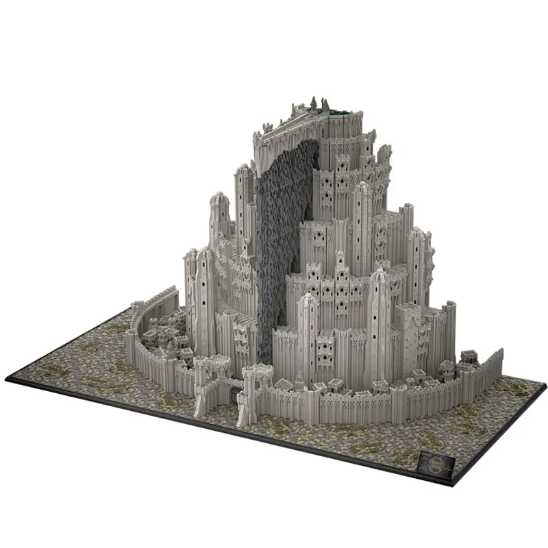 Рисунок 2 - Новая башня MOC Guard