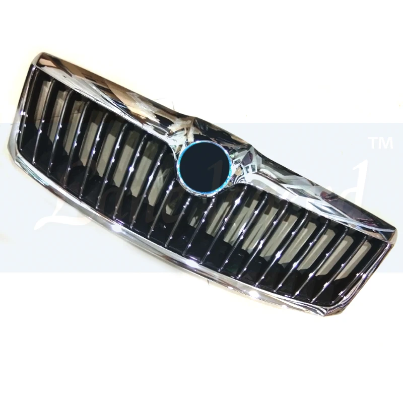 Для Skoda Octavia A5 2010 2011 2012 2013 2014 Автомобильная решетка в сборе сетчатая крышка