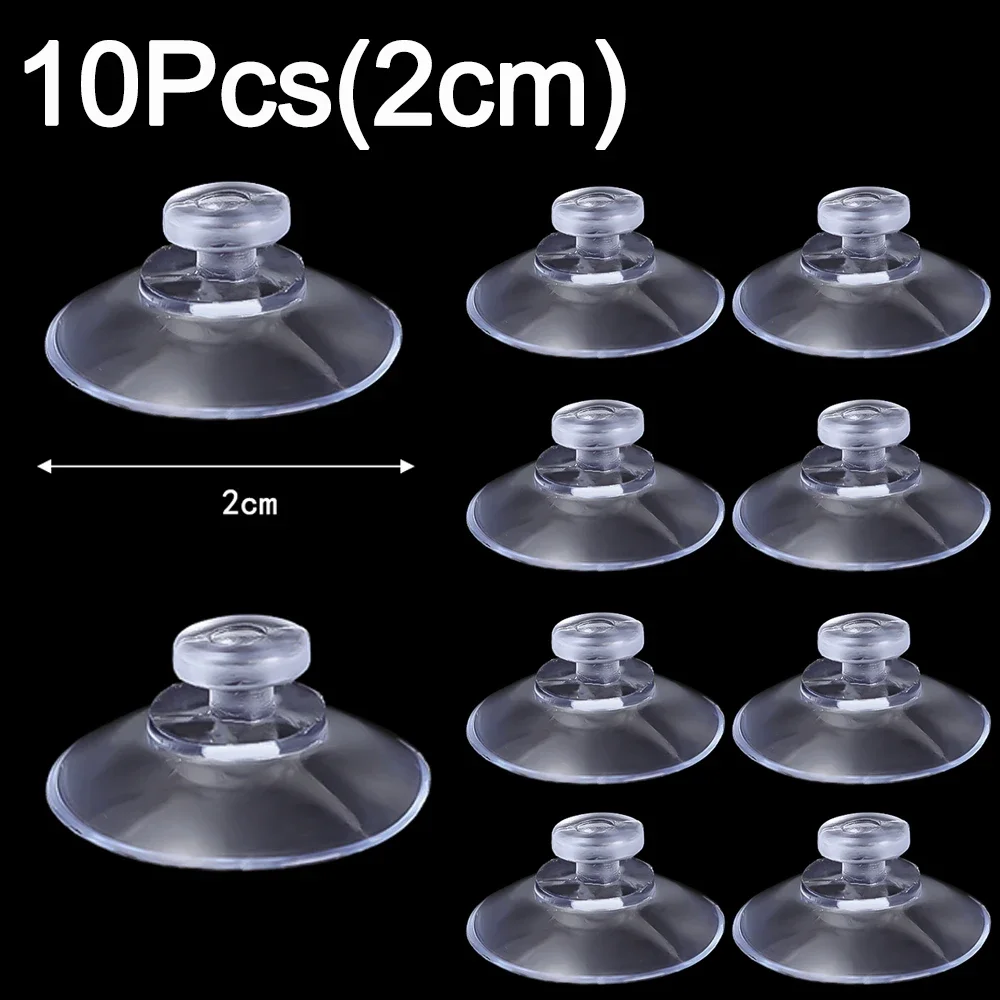 

Прозрачные силиконовые крючки на присосках